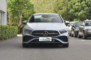 <span class=keywords><strong>Mercedes</strong></span>-Benz A180 1.3T 2024 de Lujo, Usado, 5 Puertas, 5 Asientos, Techo Solar, Asientos de Cuero, Mejor Precio de Fábrica, en Stock - Product Image 2