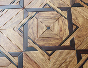 <span class=keywords><strong>Parquet</strong></span> en noyer écologique moderne pour salon intérieur - Product Image 1
