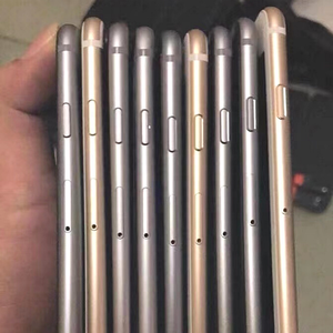 ซื้อจำนวนมากโดยตรงแหล่งเกรด A + A B มือสองสำหรับที่ถูกที่สุด Iphone 6โทรศัพท์มือถือที่ใช้ - Product Image 4