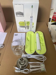 Dispositivo de cuidado dental blanqueador por vibración de alta frecuencia OEM ODM para dientes sensibles, cuidado de las encías, cepillo de dientes eléctrico sónico - Product Image 4