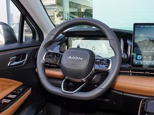 Aion S <span class=keywords><strong>Plus</strong></span> 2026 – Nouvelle berline électrique de luxe, version améliorée, avec cabine intelligente et assistance à la conduite de haute technologie - Product Image 5