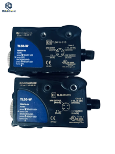 Sensor de Color TL50-W-815, Sensor Fotoeléctrico, Sensor de Detección de Etiquetas, Respuesta Rápida, Detección Industrial - Product Image 1