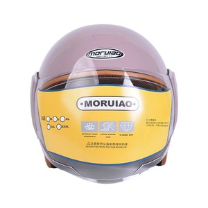 <span class=keywords><strong>ECE</strong></span> Retro Mở Mặt Chất Lượng Cao Xe Máy Mũ Bảo Hiểm Cổ Điển Mở Mặt Mũ Bảo Hiểm Cho Thị Trường Châu Âu - Product Image 1