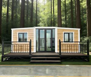Casas Prefabricadas de Lujo, Expandibles, Modulares, Personalizables, Casas Pequeñas, Villas en Venta - Product Image 4