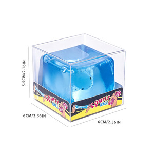 Jouet anti-stress souple en TPR de grande taille, à remontée lente, ultra-doux, pour enfants - Product Image 5