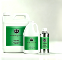 Huile parfumée pour la fabrication de bougies, parfum Absinthe, offre une diffusion intense des arômes chauds et froids dans les mélanges de cire de soja et de paraffine