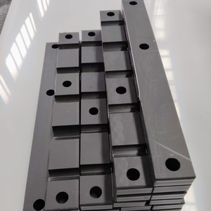 UHMWPE Engineering <b>Plastic</b> <b>Sheets</b> OEM Custom Fabricated Parts UHMWPE1000 <b>Sheets</b>/Plates Impact Resistant Panels - Product Image 2
