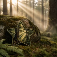 Écussons brodés 3D personnalisés : Alphabet, fleurs, étoiles, forêt, rayons de soleil, motifs complexes – Badges thermocollants pour vestes et chapeaux