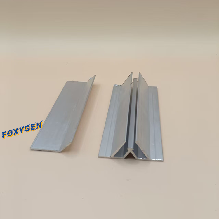 โปรไฟล์อลูมิเนียมใดๆที่มีฝาครอบ