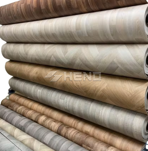 Suelo Vinílico de PVC con Diseño de Madera, 0.9mm, Impermeable, Antideslizante, Superficie Lisa, Rollo de Alfombra de Esponja, Linóleo para Uso en Interiores, Hogar y Oficina - Product Image 6