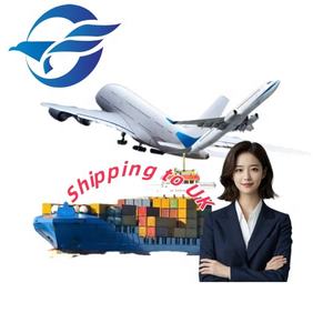 Expédition de fret maritime de sélection multi-schémas en Chine vers la Suède au Royaume-Uni avec le meilleur service - Product Image 1