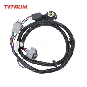 Kit de câblage de feux arrière universel Yitrum pour Chevrolet 16531401 16531402 - Product Image 2