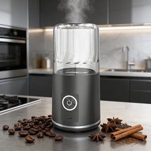 Mixeur Portable Robuste 260ml Rechargeable USB Sans BPA SUS304 101-300W Silencieux Anti-fuite pour Glace Pilée et Smoothies - Product Image 3