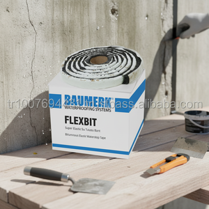 Bande de imperméabilisation de bitume élastique superbe pour arroser la haute performance de bande d'arrêt imperméable - Product Image 3