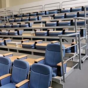 실내 강당 관중 개폐식 표백제 좌석 - Product Image 4