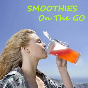 Licuadora Portátil Recargable USB de 600 ml, Diseño Colorido de Fábrica al por Mayor, Mezcladora Automática para Smoothies - Product Image 6