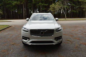 2024 สำหรับ XC90 Recharge EAWD 5 ที่นั่ง 4 ประตู SUV มือสอง หนังแท้ ซันรูฟ สภาพดี กล้องมองหลังซ้าย - Product Image 5