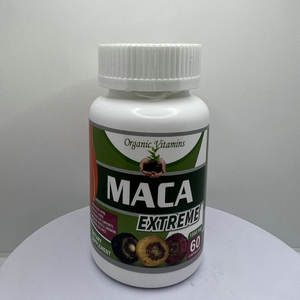Kapsul akar <span class=keywords><strong>Maca</strong></span> pria wanita, peningkatan <span class=keywords><strong>Maca</strong></span> hitam merah kuning kekuatan OEM kapsul akar <span class=keywords><strong>Maca</strong></span> - Product Image 3