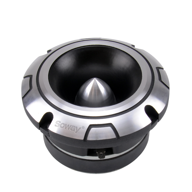 TW-2533 High-frequency Loudspeaker 4 Inch High Pitch Sound Driver Super Aluminum Tweeter