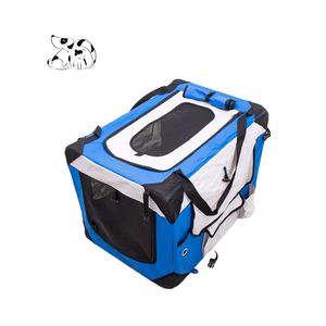 Cage pliable pour animaux de compagnie, chien ou chat, intérieur/extérieur, anti-rayures, maille respirante, portable, pour voyage - Product Image 5