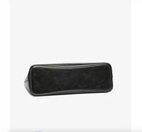 Sac à bandoulière en cuir véritable AndoBag, nouveau sac coréen à chaîne pour femmes et filles, sac seau pour trajets quotidiens, sac à bandoulière, sac à main pour usage quotidien