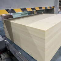 Panneaux en mousse de PVC, fabrication sur mesure, épaisseur et densité personnalisées