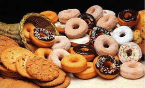 Thương mại điện năng suất cao không dính Donut máy với tráng men Donut Maker cho bánh sử dụng - Product Image 6