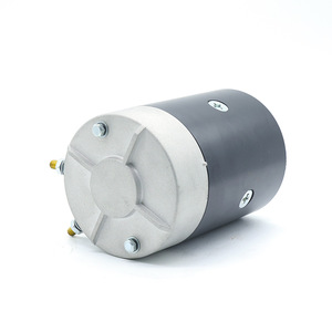 Moteur DC 12V 1500W 1500 tr/min à aimant permanent, montage sur bride, pour système hydraulique de chariot élévateur - Product Image 4