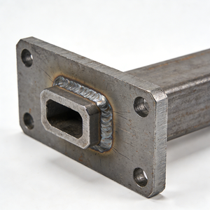 Conjuntos Estructurales Metálicos de Acero Inoxidable y Acero Bajo en Carbono Específicos para el Cliente para Marcos de Cargadores, Fabricados en Vietnam Según Especificaciones - Product Image 3