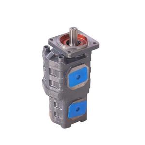 Huamao 1010000032 CBGJ2063 1016 14T DERECHA Construcción Rueda Cargador Engranaje Tándem Hidráulico Bomba de engranajes Metal - Product Image 5