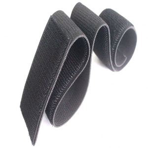 Reusable Elastic Hook and Loop Tape Nylon Elastic Hook and Loop Strap for Sport <b>Gear</b> Toy Wrist Band Abdominal Belt Accessories - Product Image 1