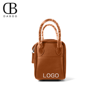 Sac à main de luxe pour femmes avec fermeture à glissière de haute qualité Sac à bandoulière de créateur original avec logo personnalisé