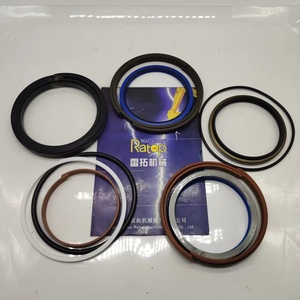 ชุดซีลกระบอกไฮดรอลิกแขนบูมบัคเก็ตสำหรับ EX220-2 EX200-3 ZAX200 ZAX200-3 - Product Image 2
