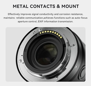 YONGNUO YN16mm F1.8S DA DSM AF MF 16mm F1.8 objectif grand Angle à grande ouverture pour appareil photo APS-<span class=keywords><strong>C</strong></span> à monture <span class=keywords><strong>Sony</strong></span> E - Product Image 2