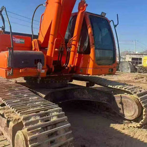 Excavatrice sur chenilles d'occasion Doosan DX340LC DX340 340 (34 tonnes) fabriquée en Corée à vendre - Product Image 1