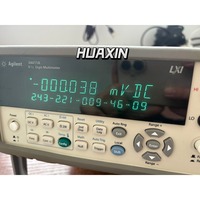 Agilent 34411A 6.5 Digit Digital Multimeter Used for Measuring & Analysing Instruments hx1