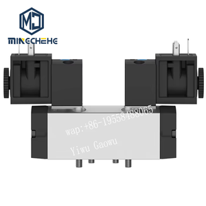 Válvula Solenoide Neumática 8033s711 VSVA-B-B52-H-D1-F8-1B2, Válvula Direccional Neumática VSVA-B-M52-MZ-A1-1T1L-ANC8033076 - Product Image 1