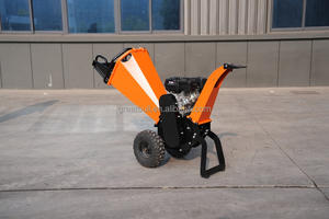 7HP Ducar moteur Machine de jardin Mini Portable bois déchiqueteuse déchiqueteuse <span class=keywords><strong>branche</strong></span> déchiqueteuse broyeur bois broyeur arbre déchiqueteuse - Product Image 6