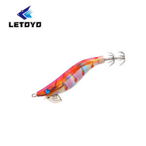 LETOYO Small Egi Squid Jig 2,2 #7,0G 93mm Eging Squid Japón Nuevos Señuelos De Pesca <span class=keywords><strong>Senuelo</strong></span> De Calamar Squid Jig - Product Image 6