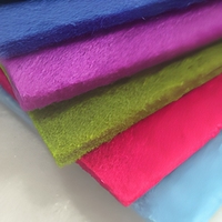 Rouleaux de feutre acoustique en fibre de polyester, feuilles de feutre insonorisantes, feutres décoratifs ignifuges pour murs et plafonds