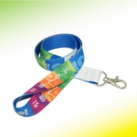 Magnifique lanière porte-clés papillon, sangle de téléphone portable enroulée par sublimation, en polyester, sérigraphiée avec crochet