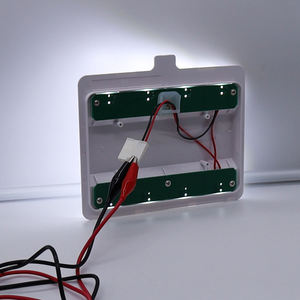 W11042554 रेफ्रिजरेटर का नेतृत्व किया लाइट मॉड्यूल विधानसभा बोर्ड बबलपूल, मेटैग, अमाना रेफ्रिजरेटर - Product Image 6