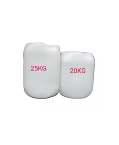 Tambor químico de plástico impermeable directo de fábrica, contenedor de almacenamiento de HDPE para productos químicos líquidos, embalaje Industrial reciclable - Product Image 6