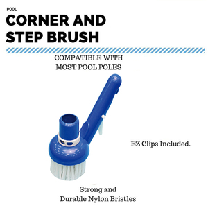 <span class=keywords><strong>Brosse</strong></span> d'aspirateur d'angle pour nettoyeur de <span class=keywords><strong>piscine</strong></span> extérieure <span class=keywords><strong>Brosse</strong></span> de revêtement de nettoyage de <span class=keywords><strong>piscine</strong></span> hors sol pour <span class=keywords><strong>brosse</strong></span> Torrent de <span class=keywords><strong>piscine</strong></span> - Product Image 3