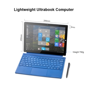 Tablet PC 2 en 1 <span class=keywords><strong>Surface</strong></span> <span class=keywords><strong>Pro</strong></span> de 12.3" con Windows 10, 8GB de RAM, 256GB de ROM, 4G <span class=keywords><strong>LTE</strong></span>, con Teclado y Lápiz Óptico - Product Image 4