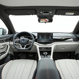 BYD Song Plus DMi 2013 SUV Híbrido Enchufable R20 Turbo AWD Automático con Volante a la Izquierda, Vehículo de Nueva Energía para Adultos - Product Image 1