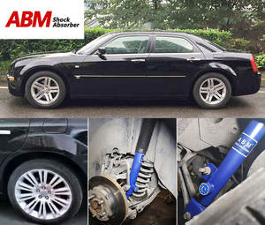 ABM pour Chrysler <span class=keywords><strong>300</strong></span> 3.6L 4WD 2017 amortisseurs avant arrière - Product Image 3