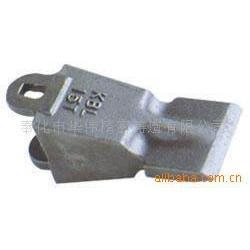 Dents de godet d'excavatrice en acier moulé avec support de dent pour râteaux d'excavatrice - Product Image 1