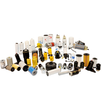 Cubierta del Elemento Filtrante de Aceite del Motor GreenFilter 600-212-1511 600/212/1511 para Sistemas de Filtración de Camiones