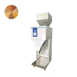 Vertical food packing machine Tea bag filling and sealing machine Grain Sachet Powder Particle Filling Machine